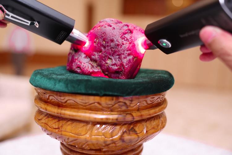 Myanmar Ruby