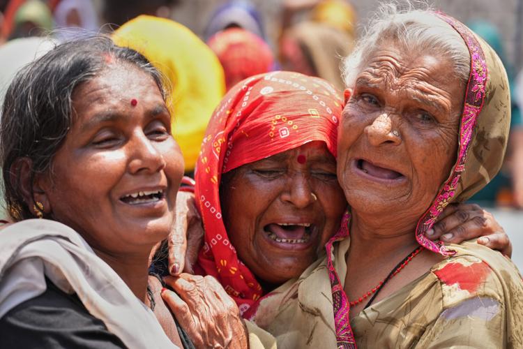 India Storm