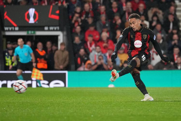 Britain Europa League Soccer