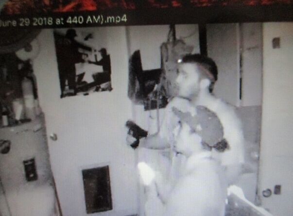 Reno Police Need Help Finding Home Burglary Suspects