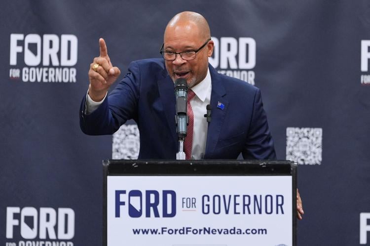 Election 2026 Black Governors