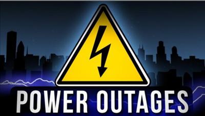Power Outage in Washoe County, Restored