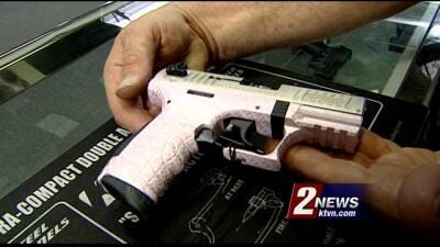 Group Seeks to Expand Gun Sale Background Checks