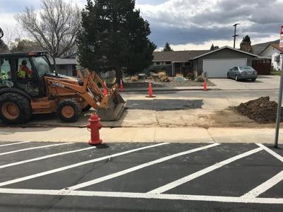 Repairs Underway After Carson City Water Main Break