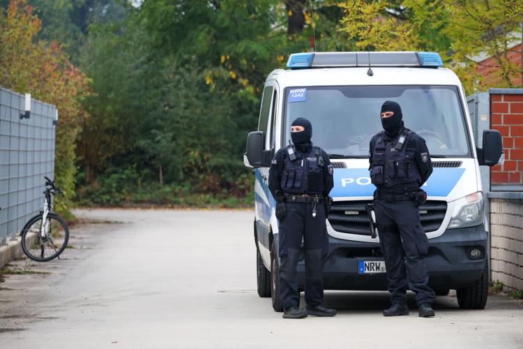 Germany Security