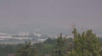 How This Summer's Smoke Compares to Years Past