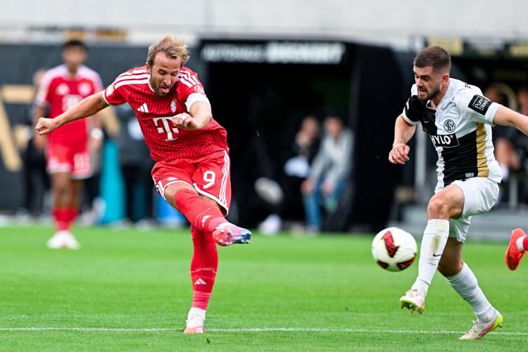Germany Bundesliga Soccer