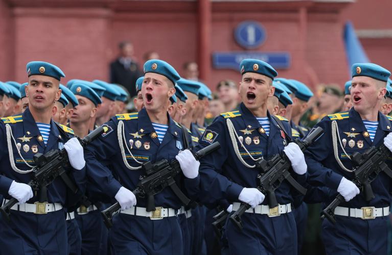 Russia Victory Day