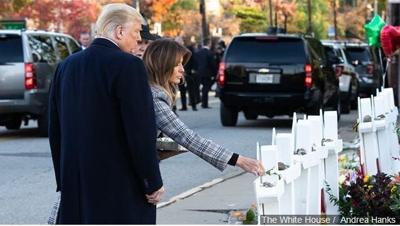 Congregations, Community to Commemorate Synagogue Shooting