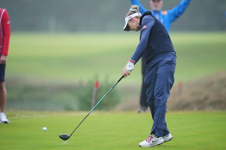 Netherlands Solheim Cup Golf