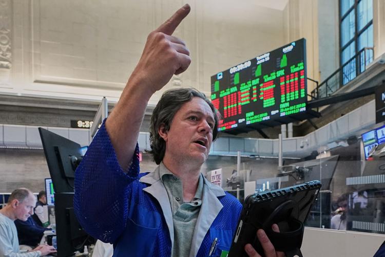 Financial Markets Wall Street