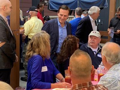 Laxalt Criticizes Biden, Democratic Agenda
