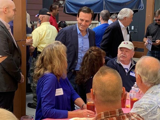Laxalt Criticizes Biden, Democratic Agenda