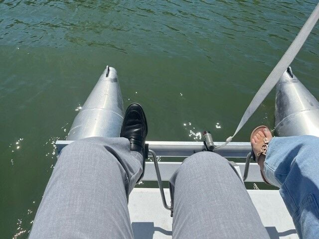 City of Reno Launches Pilot Pedal Boat Program at Virginia Lake Park
