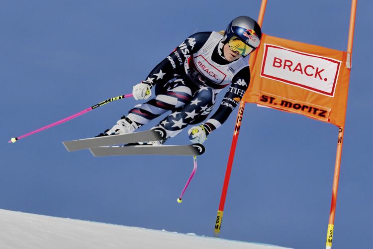 Switzerland World Cup Alpine Skiing