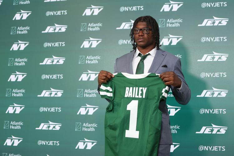 Jets Draft Football