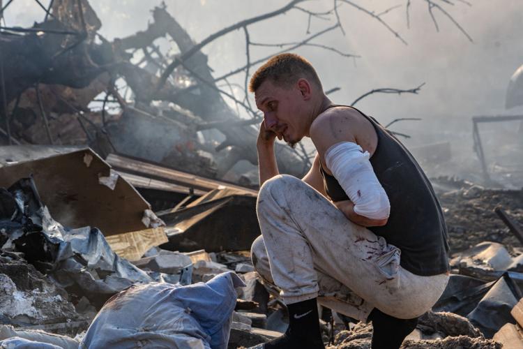 Russia Ukraine War