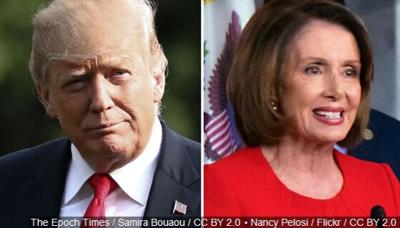 House Speaker Pelosi Accuses White House of 'Dangerous' Leak