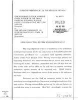 Fiore Emergency Stay