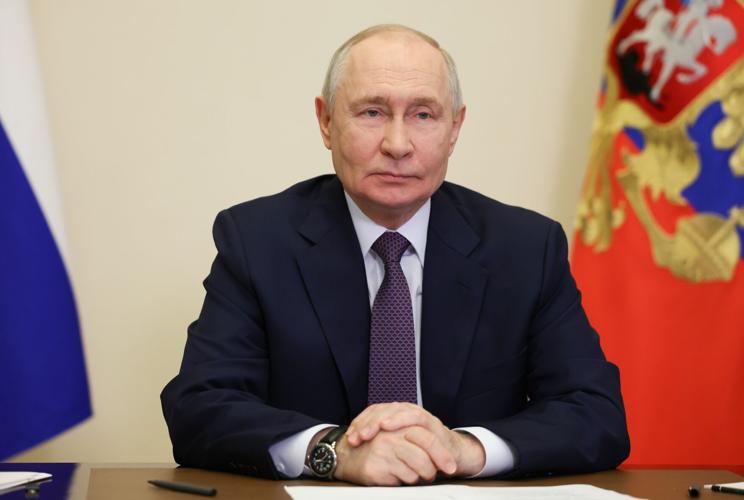Russia Putin