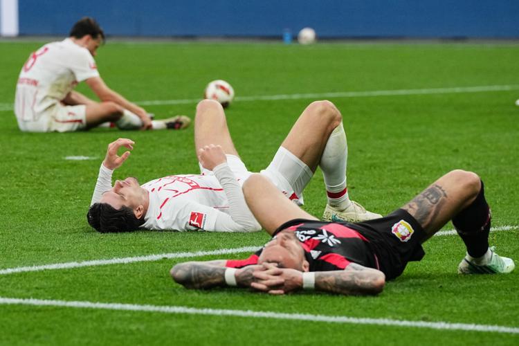 Germany Bundesliga Soccer
