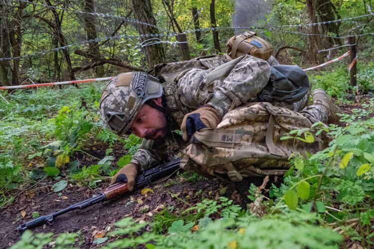Russia Ukraine War