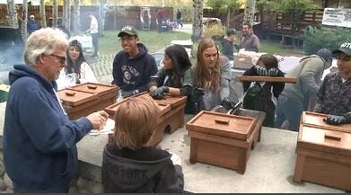 Sheriff's Office Hosts Community Picnic