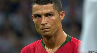 Soccer Player Cristiano Ronaldo Tests Positive for COVID-19