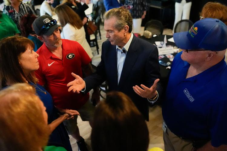 Election 2026 Georgia Governor
