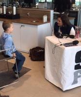 High Five Turkey Drive