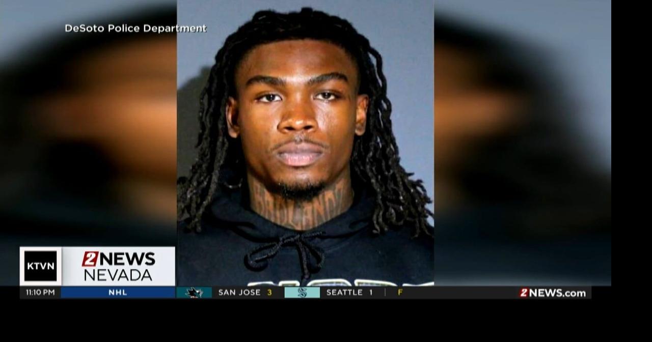 Kansas City Chiefs Player Rashee Rice Surrenders to Police | News ...