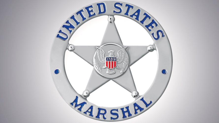 US Marshal Badge