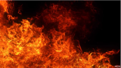 Flames MGN