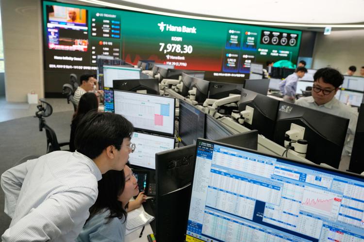 South Korea Financial Markets