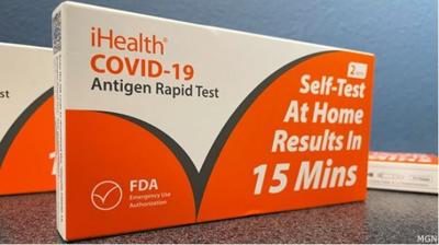 COVID-19 At-Home Test