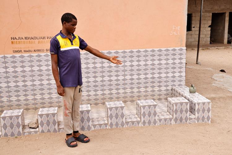Nigeria Children Rescued