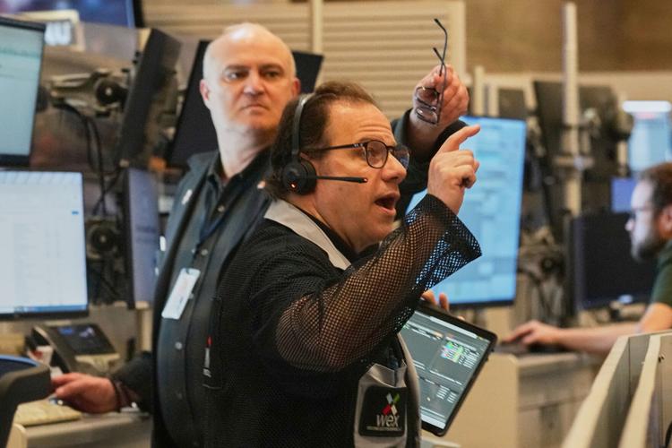 Financial Markets Wall Street