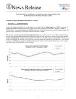 Jobless Benefits, December 8, 2022