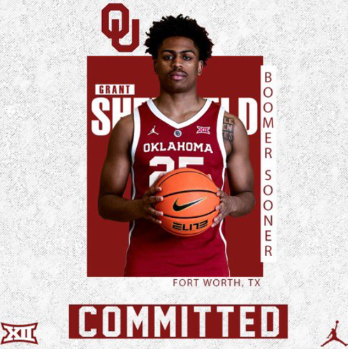 Former Pack Player Grant Sherfield Announces Move to Oklahoma