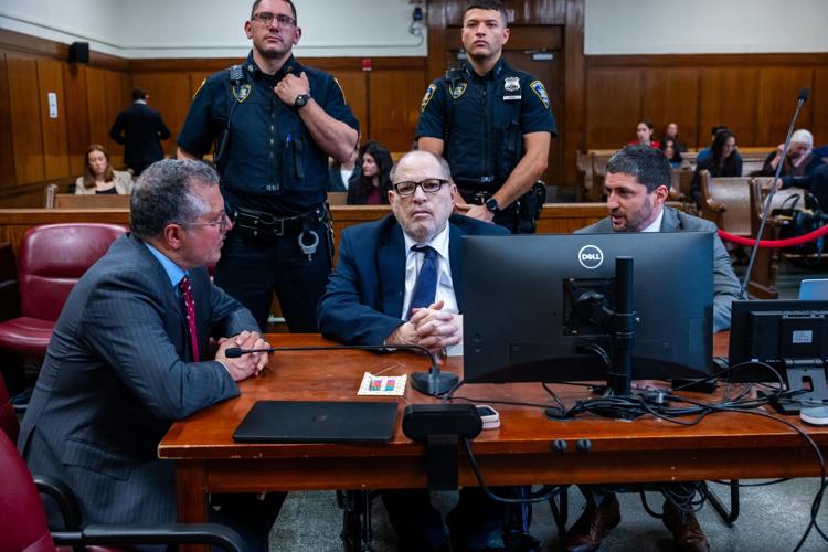 Sexual Misconduct Harvey Weinstein