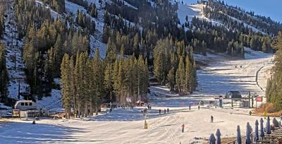 Mt. Rose Ski Tahoe opens