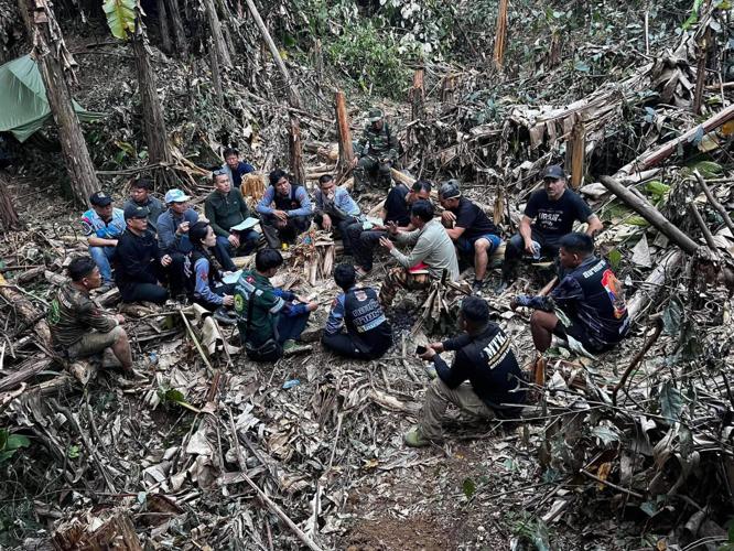 Laos Cave Rescue
