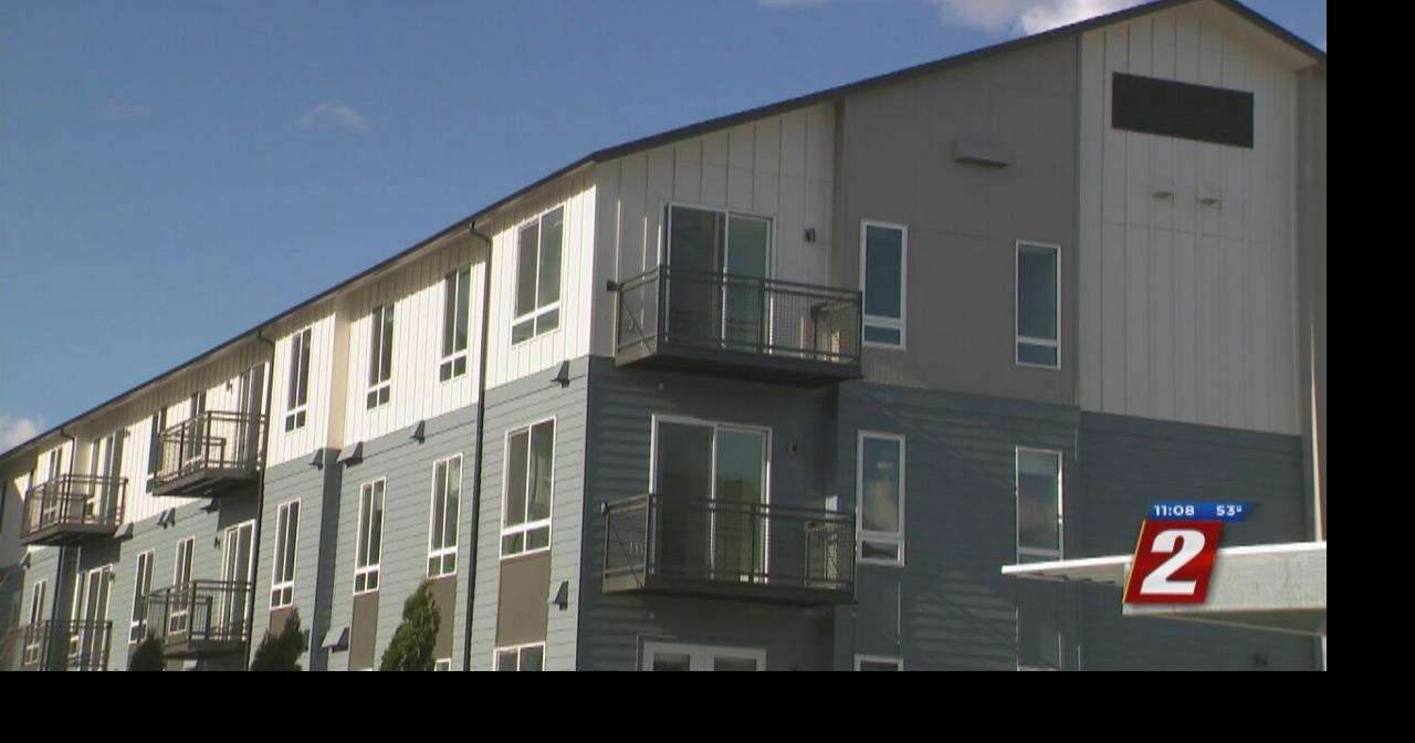 New Apartment Complex Opens In Reno | News | 2news.com