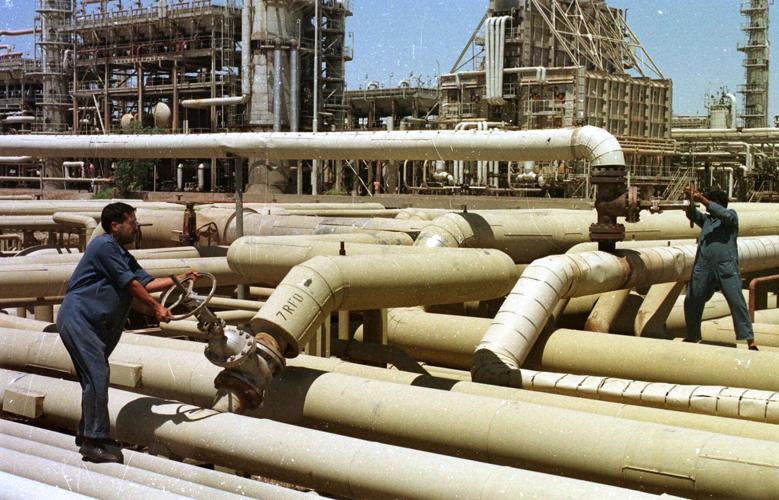 OPEC Oil Production