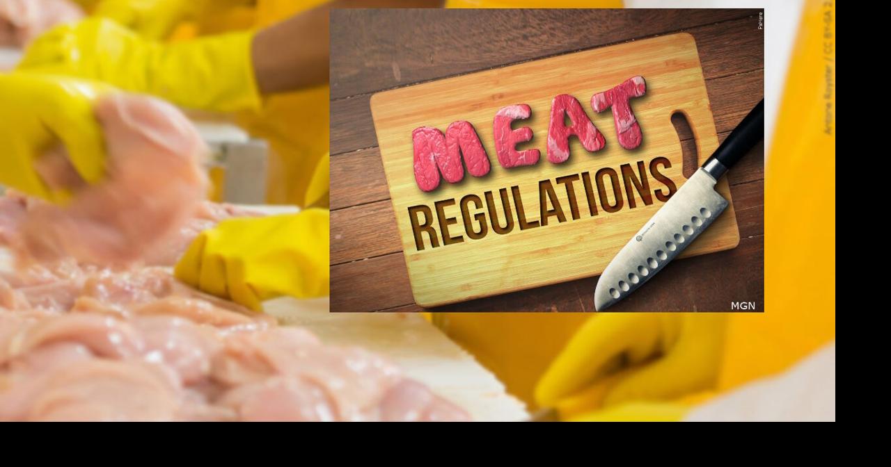 Nevada opens doors for local meat processing | Local News | 2news.com