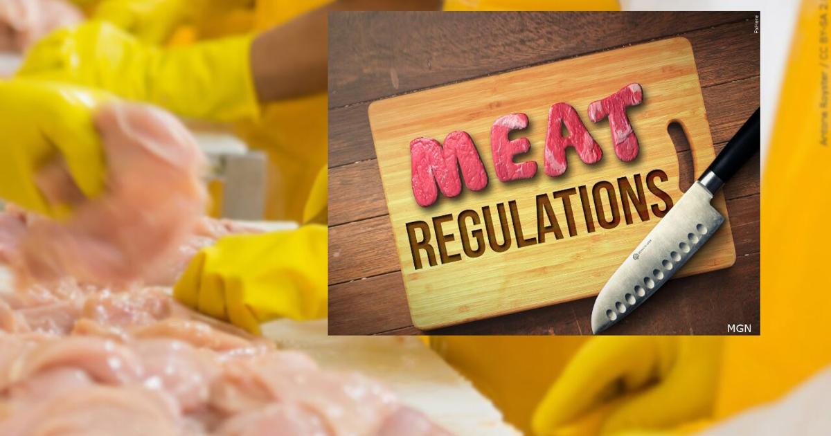 Nevada opens doors for local meat processing | Local News | 2news.com