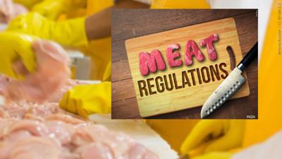 Nevada Meat and Poultry processing and inspection
