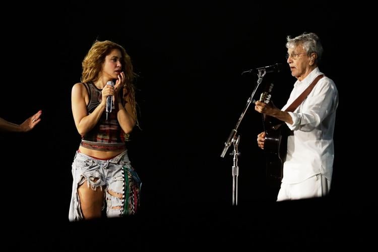 Brazil Shakira