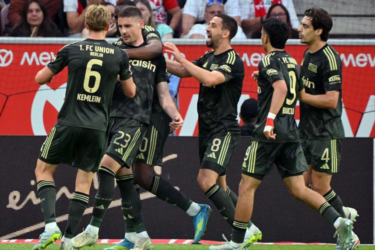 Germany Bundesliga Soccer