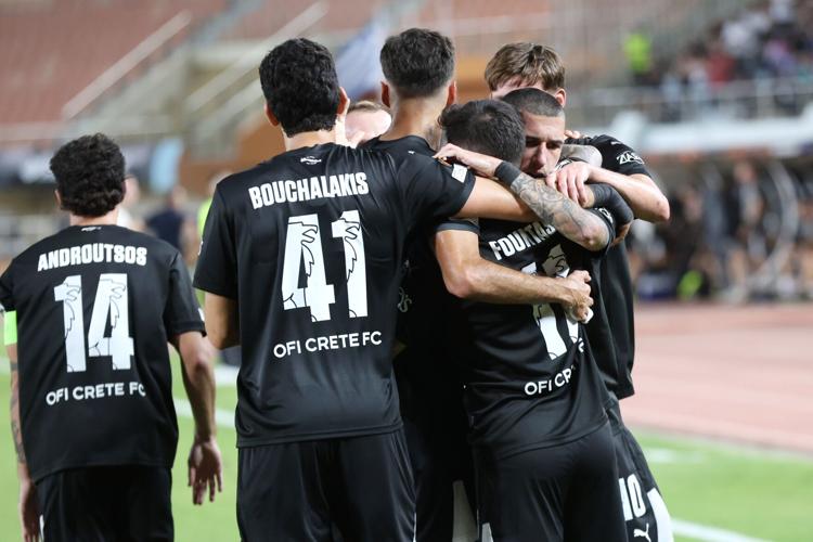Greece Europa League Soccer